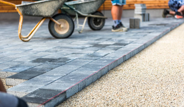 Best Concrete Driveway Installation in Wesley Hills, NY