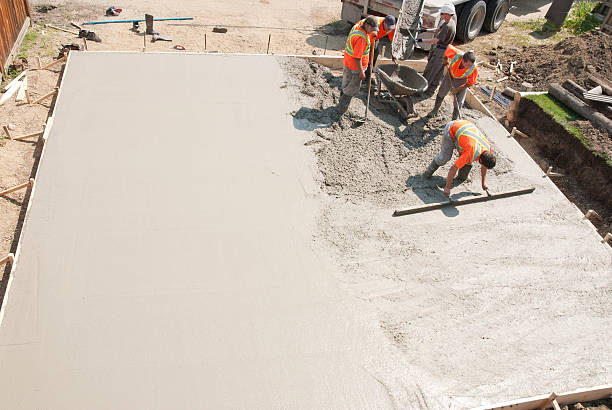 Best Concrete Patio Design and Installation in Wesley Hills, NY